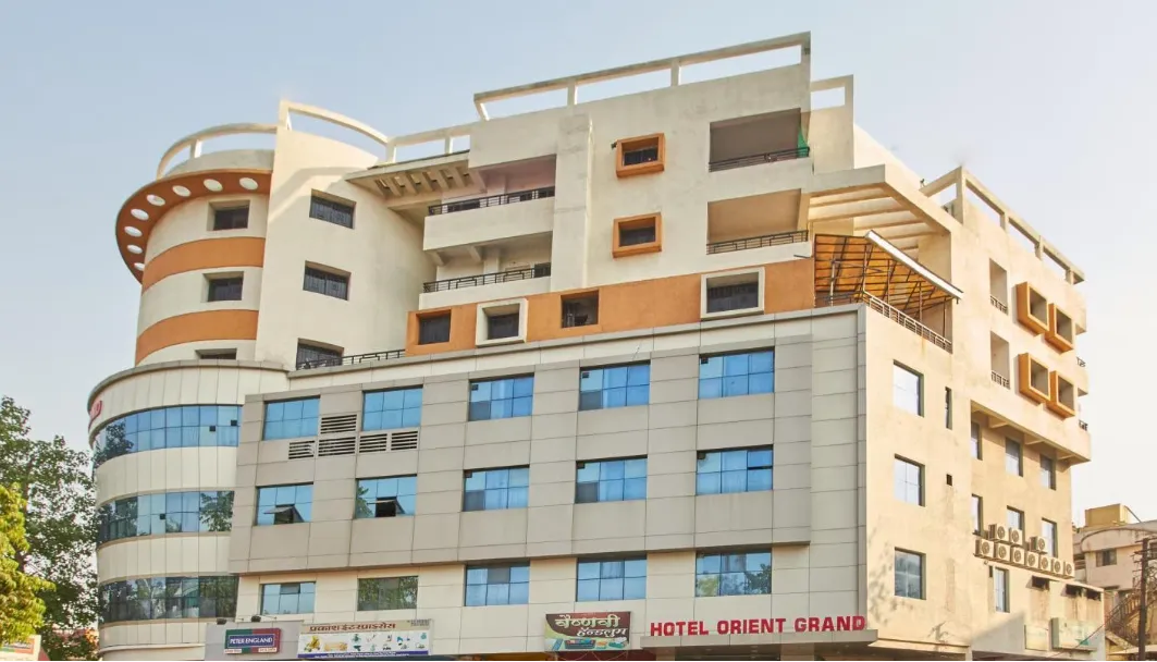 Hotel Orient Grand